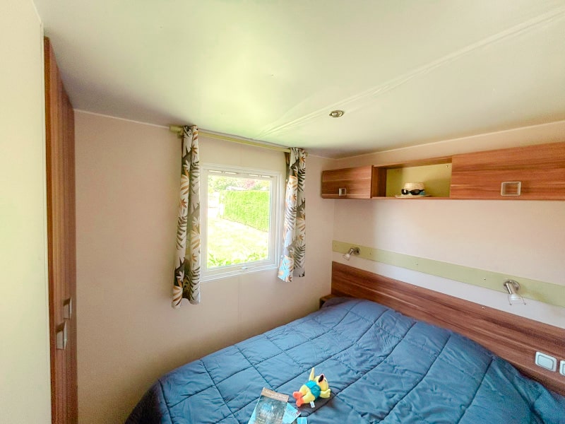 MOBIL HOME ASTRIA 2 3 PERSONNES 1 CHAMBRE 2