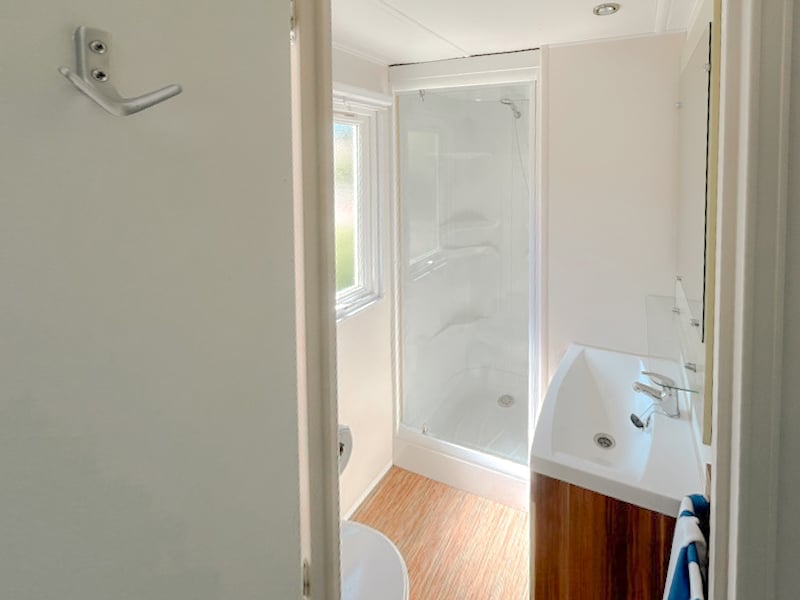 MOBIL HOME ASTRIA 2 3 PERSONNES 1 CHAMBRE SDB 2