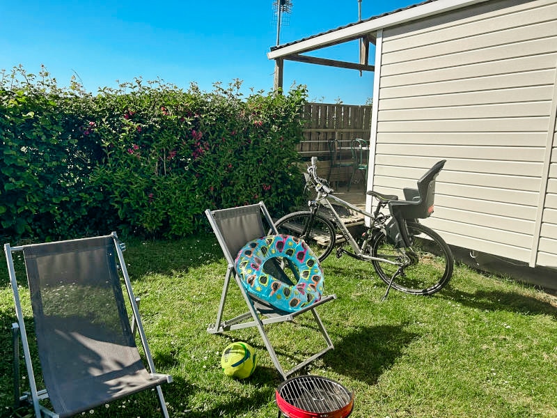 Emplacements camping nature