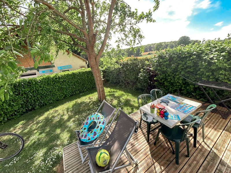 Emplacements camping nature