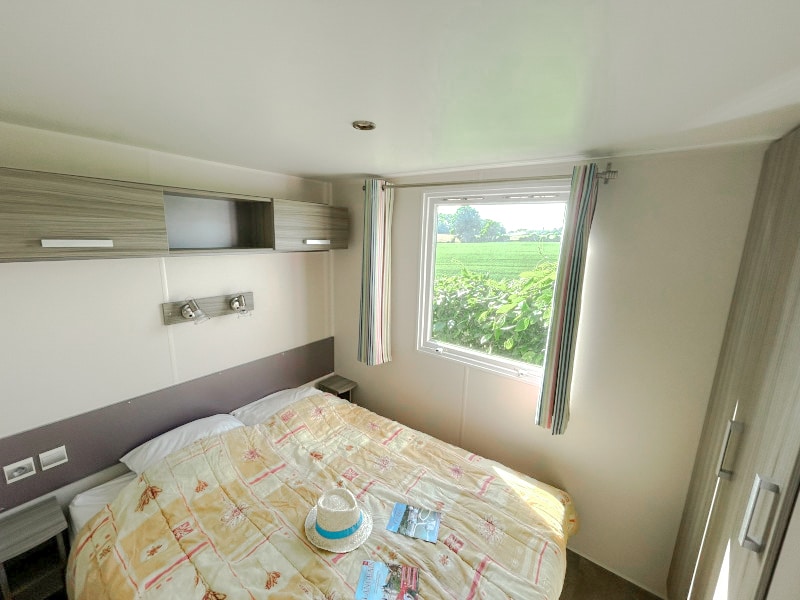 Mobil home Standard chambre 2