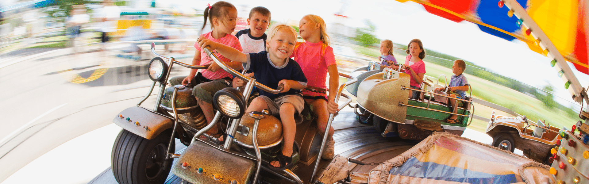 Parcs de loisir proche du camping arada