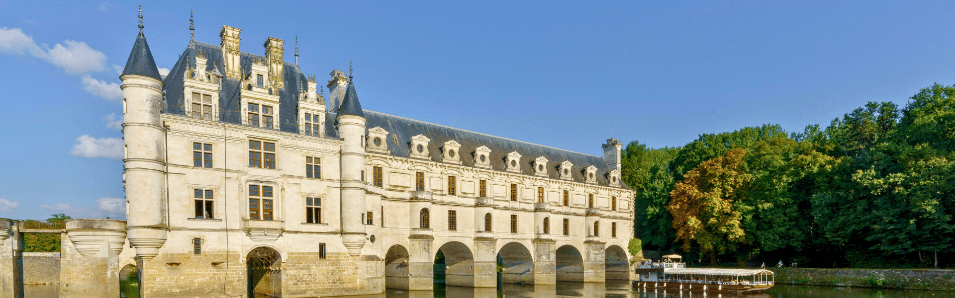 chateaux de la loire