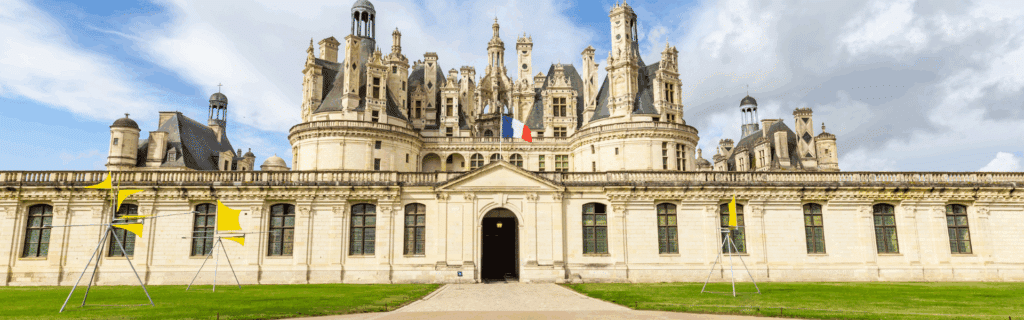 visite de chateaux proche du camping