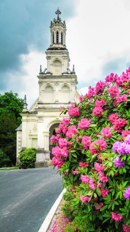 Chapelle de Chambord
