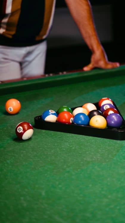 billiard