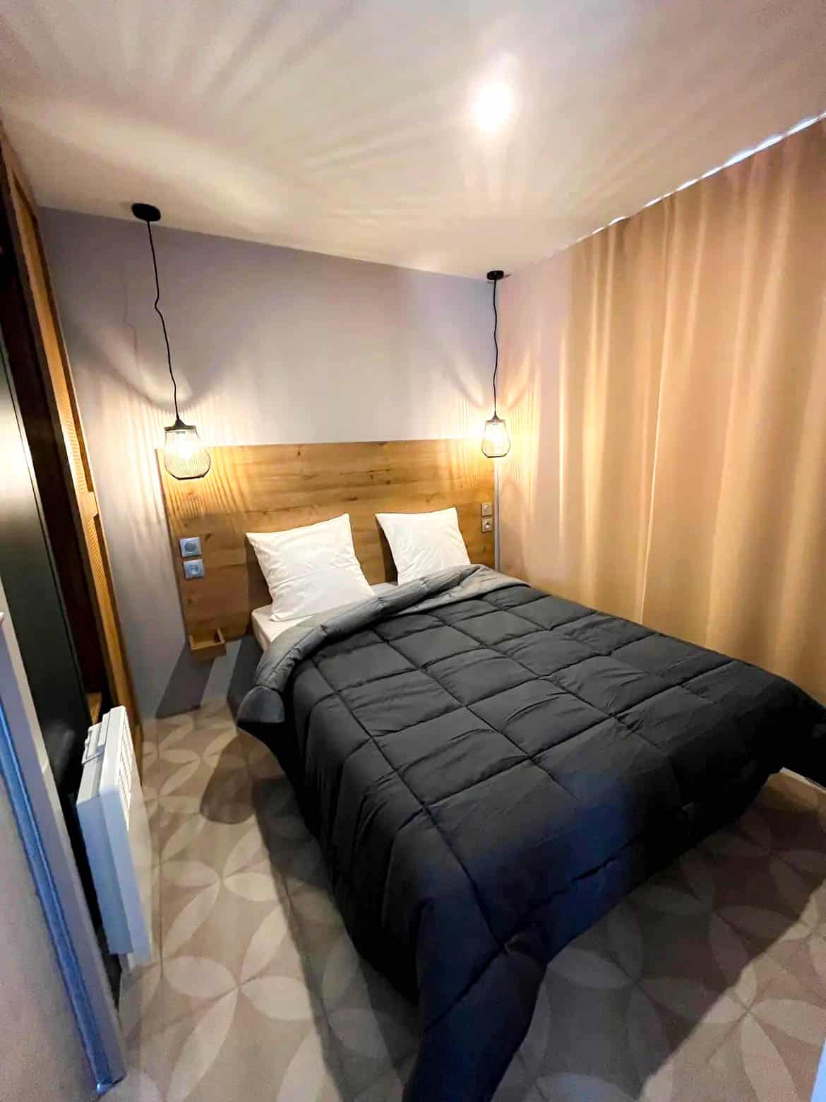 chambre camping en Indre et Loire