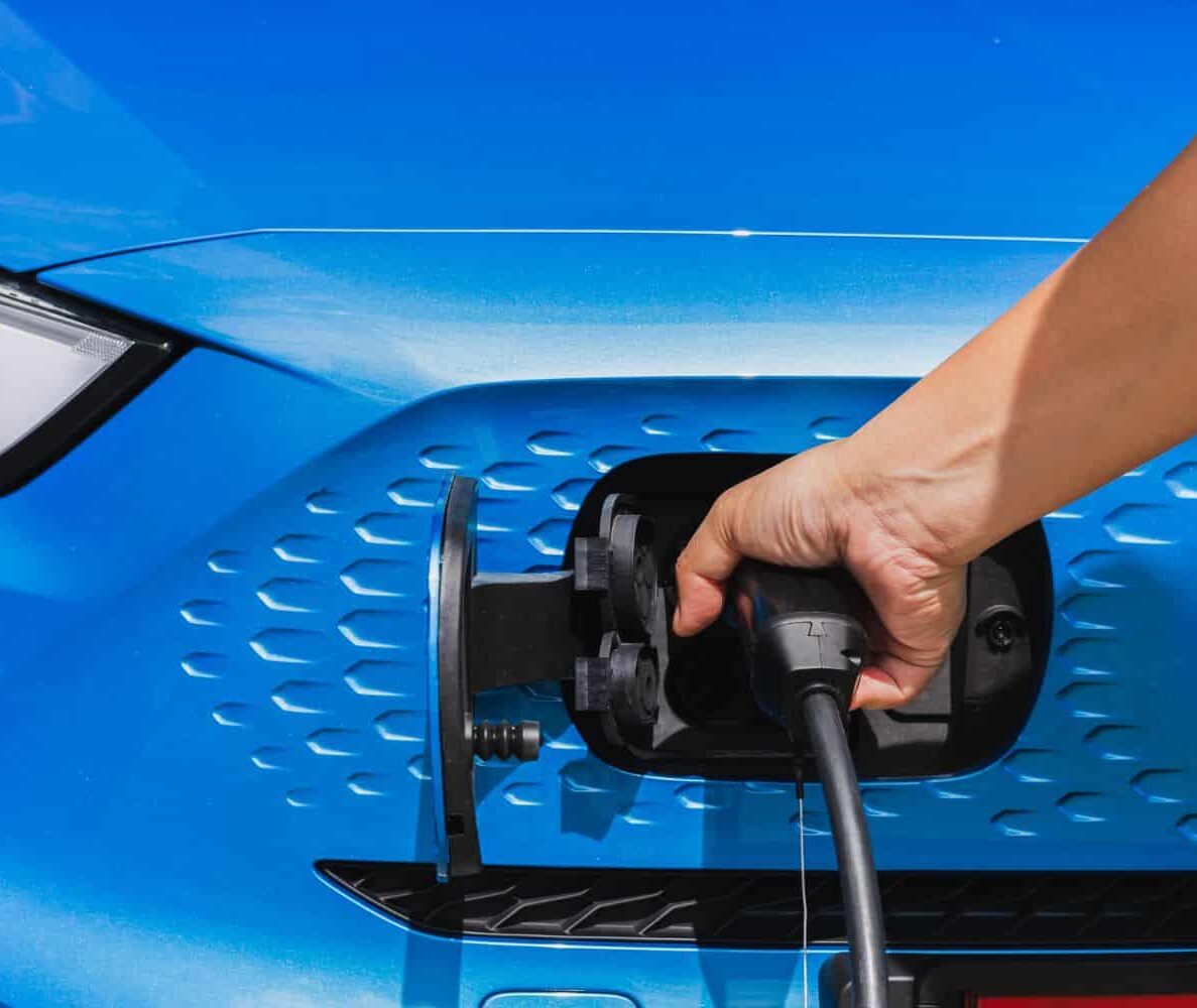 charger voiture electrique