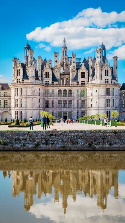 château de Chambord