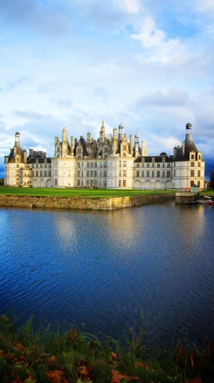 chateau de chambord