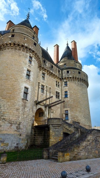 château de langeais