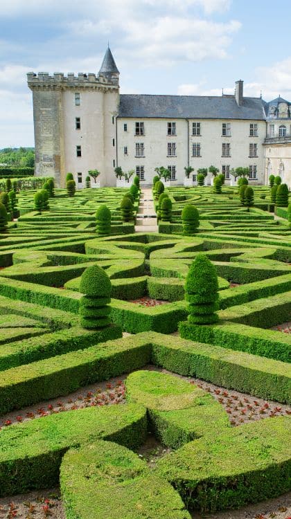 la vallée de la Loire