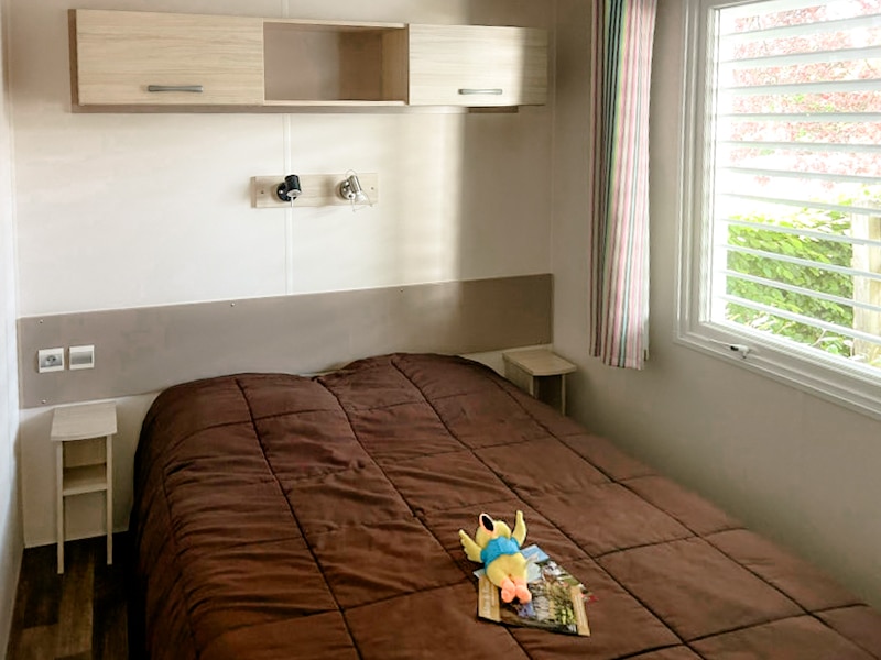 PLEIN AIR 4/5PERS 2CH TERRASSE + TV