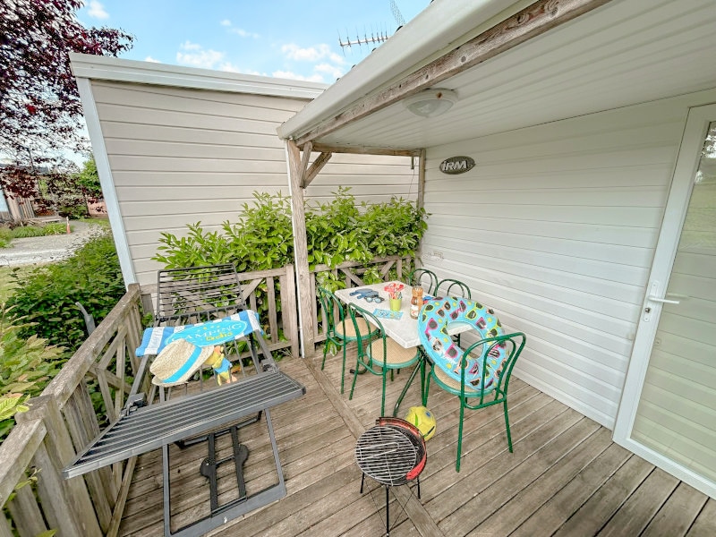 PLEIN AIR 4/5PERS 2CH TERRASSE + TV