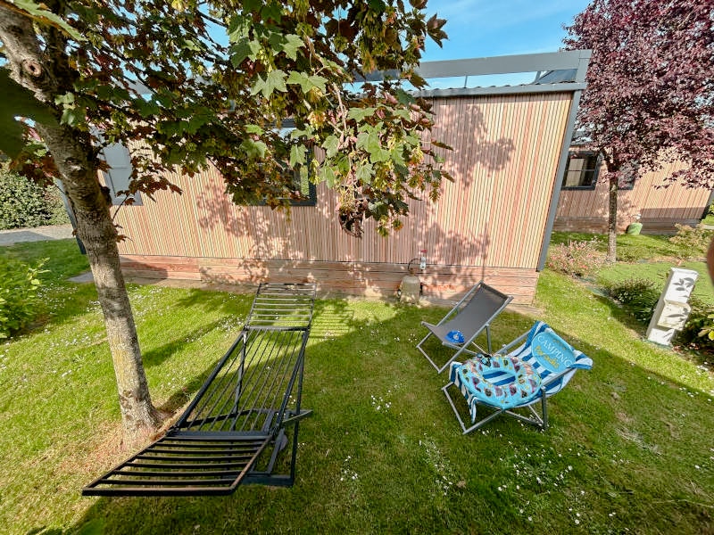 Emplacements camping nature