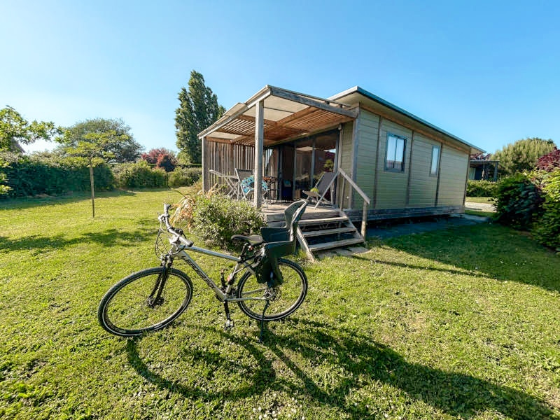 Emplacements camping nature