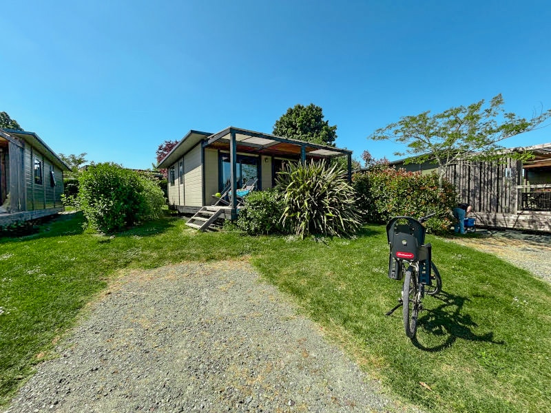 Emplacements camping nature