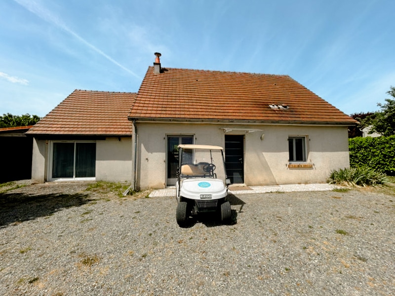 Emplacements camping nature