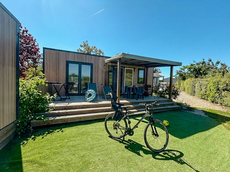 Emplacements camping nature