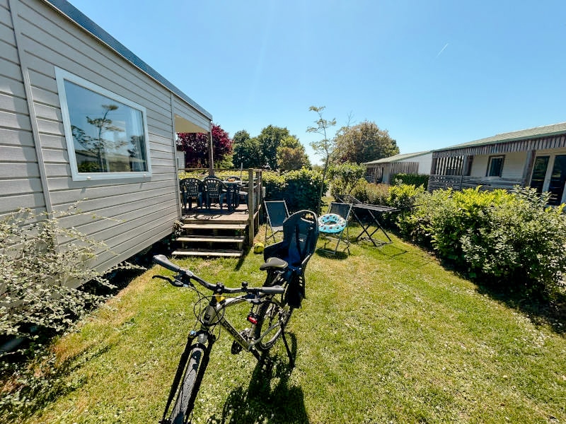 Emplacements camping nature