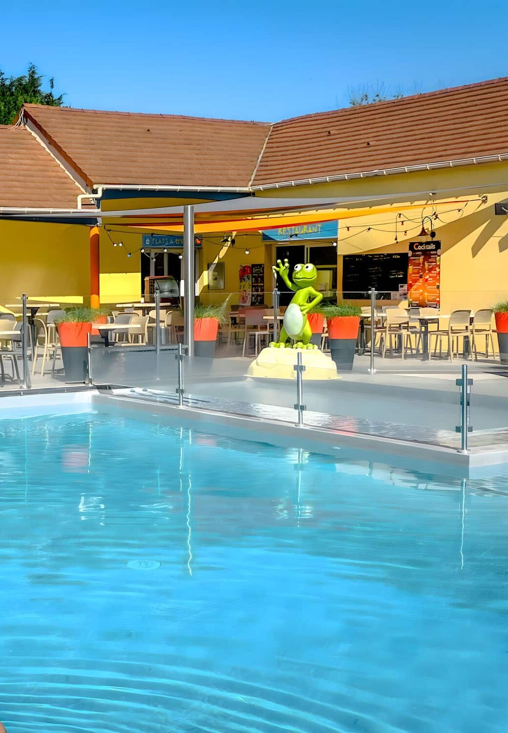 restauration laradaparc