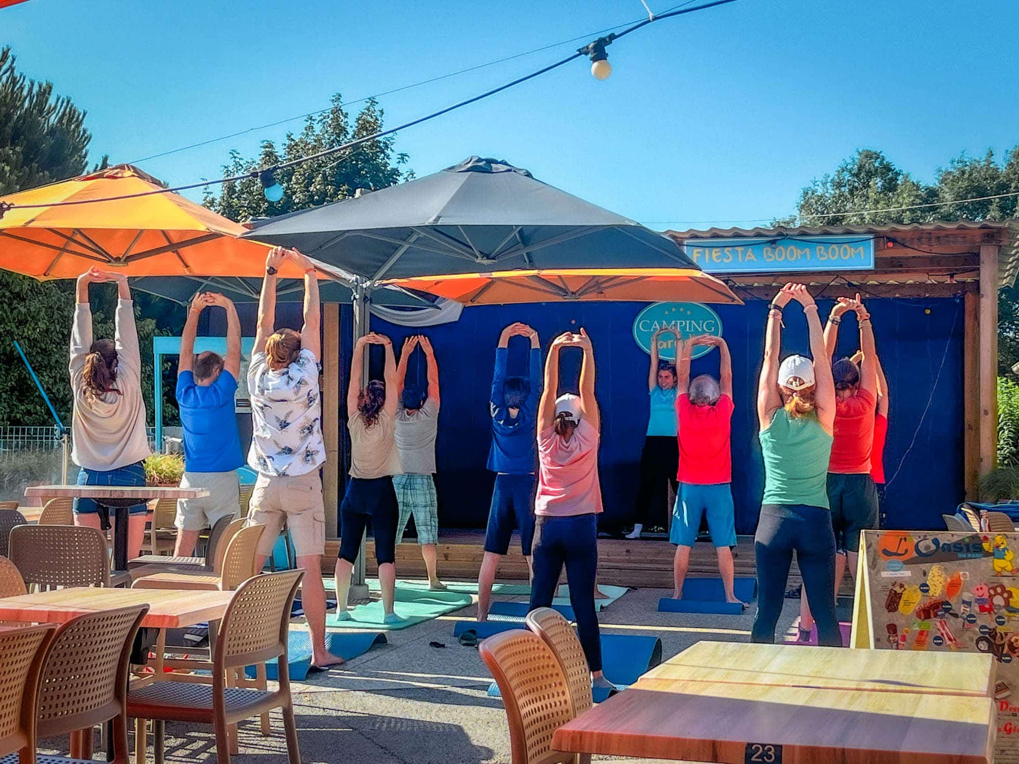 réveil musculaire 3